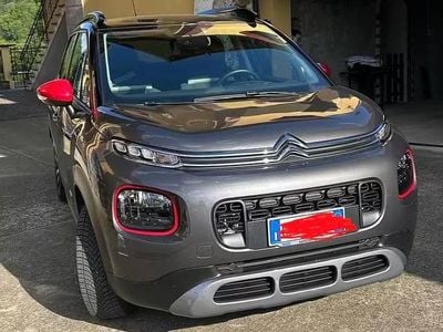 Usata Citroën C3 2019 Grigio Utilitaria