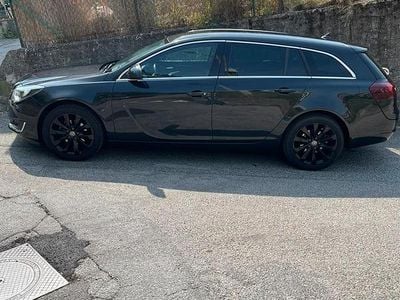 Usata Opel Insignia 2014 Nero Station wagon
