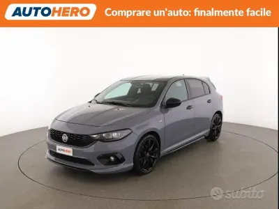 Usata Fiat Tipo S 95 CV (69 kW) 2020 Grigio Berlina