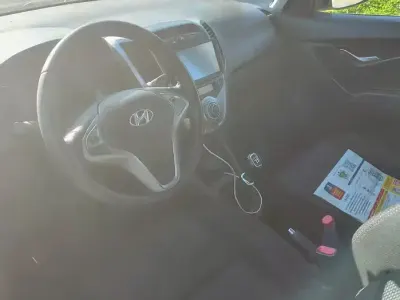 Usata Hyundai ix20 116 CV (85 kW) 2012 Bianco Utilitaria
