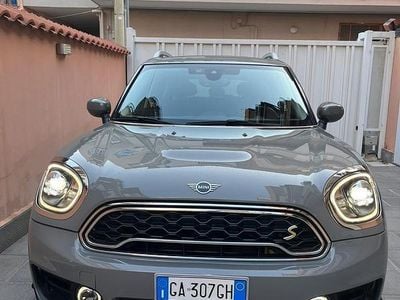 Usata Mini Countryman 220 CV (161 kW) 2020 Grigio SUV