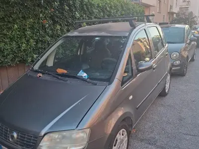 Usata Fiat Idea