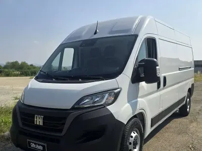 Usata Fiat Ducato 140 CV (102 kW) 2023 Bianco Furgone
