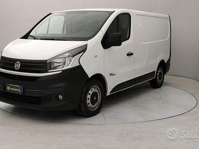 Usata Fiat Talento 120 CV (88 kW) 2018 Bianco Monovolume