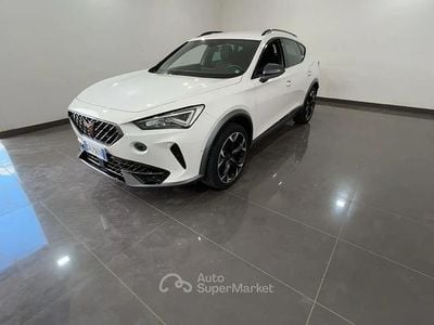 Bianco Usata 2024 Cupra Formentor SUV | 24.500 € (Ottimo prezzo)
