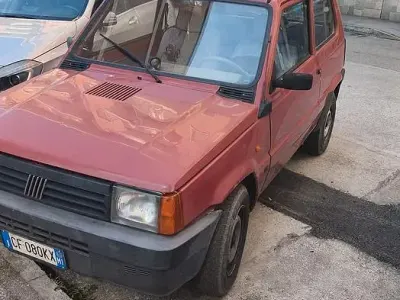 Usata Fiat Panda 54 CV (39 kW) 2003 Utilitaria