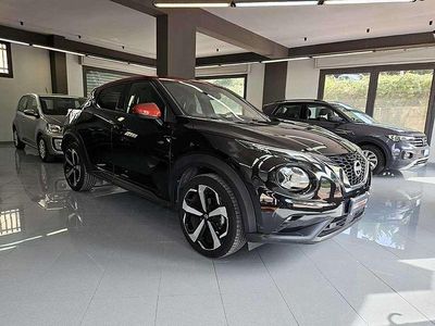 Usata Nissan Juke Tekna 114 CV (83 kW) 2022 Nero SUV