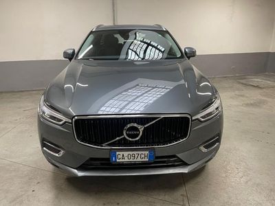 usata Volvo XC60 T8 Twin Engine AWD Geartronic Business Plus