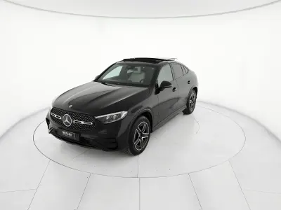 Usata Mercedes GLC220 AMG Line Premium 197 CV (144 kW) 2024 Nero SUV