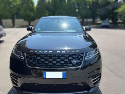 Usata Land Rover Range Rover Velar R-Dynamic 204 CV (150 kW) 2021 Nero SUV
