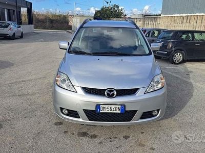 Usata Mazda 5 Active 115 CV (84 kW) 2007 Grigio Monovolume