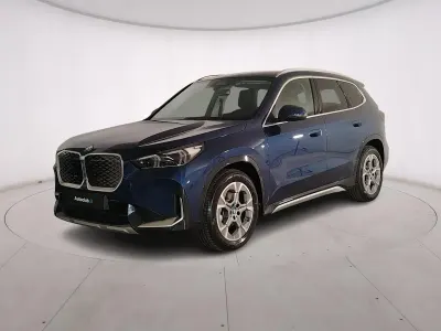 Nuova BMW iX1 Comfort Edition 67 kW (92 CV) 2026 Blu SUV