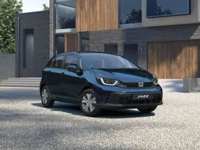 Usata Honda Jazz