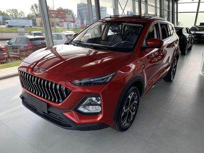 Nuova EVO Evo 7 127 kW (174 CV) 2025 Bianco SUV