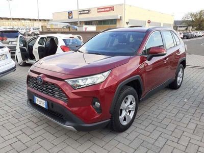 usata Toyota RAV4 Hybrid 