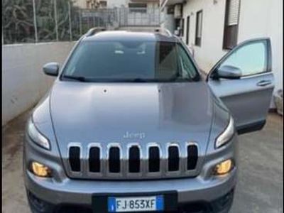 usata Jeep Cherokee 2.2 mjt II Longitude 4wd active drive I 185cv auto