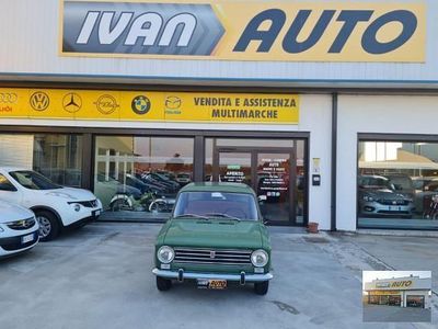 Usata Fiat 124 103 CV (75 kW) 1972