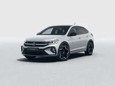 Nuova VW Taigo R-line Plus 115 CV (84 kW) 2026 Reflex silver metallizzato deep black pe SUV