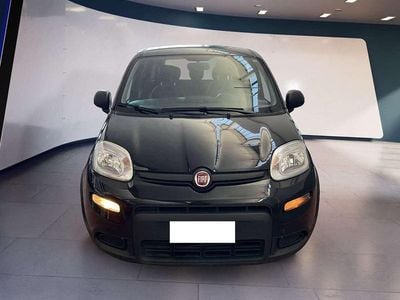 Usata Fiat Panda S 69 CV (50 kW) 2023 Nero Utilitaria