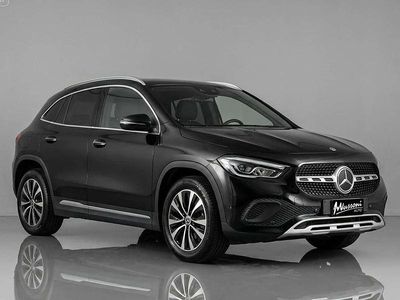 Usata Mercedes GLA250 160 CV (117 kW) 2021 Nero met. SUV