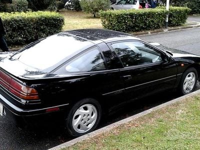 Usata Mitsubishi Eclipse 150 CV (110 kW) 1994 Nero Coupé