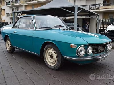 Usata Lancia Fulvia S 89 CV (65 kW) 1970 Blu Coupé