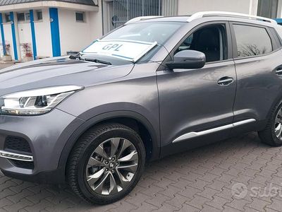 Usata DR DR 4.0 114 CV (83 kW) 2022 Grigio SUV