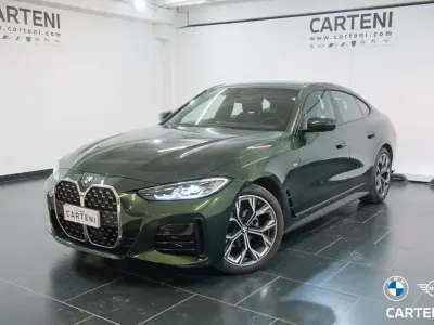 Usata BMW 420 Gran Coupé