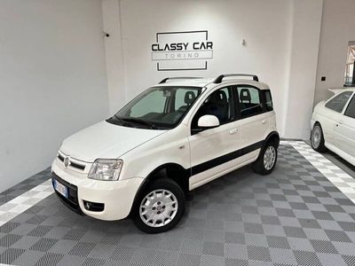 usata Fiat Panda 4x4 1.2 Climbing 69cv E5