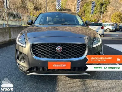 Usata Jaguar E-Pace