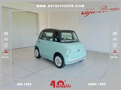 Nuova Fiat Topolino 5 kW (8 CV) 2025 Other Utilitaria