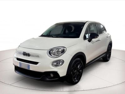 Usata Fiat 500X 120 CV (88 kW) 2022 Bianco gelato SUV