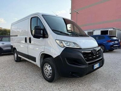 Usata Opel Movano 140 CV (102 kW) 2023 Bianco Furgone