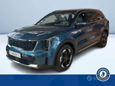 Nuova Kia Sorento Style 194 CV (142 kW) 2026 Bluazzurro SUV