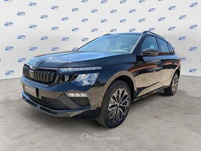 Nuova Skoda Kamiq 116 CV (85 kW) 2026 Nero SUV