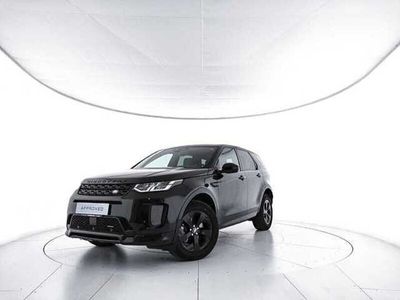 usata Land Rover Discovery Sport r-dynamic s 200 cv anno 2022
