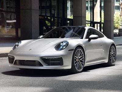 Porsche 992
