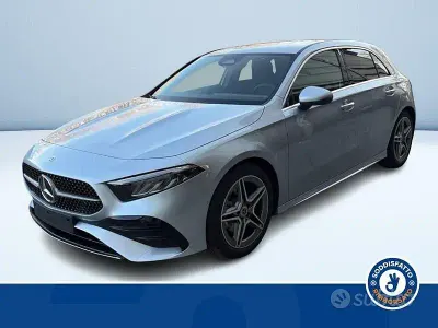 Usata Mercedes A180 AMG 2026 Grigio Berlina