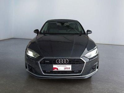 Usata Audi A5 Sportback Advanced 204 CV (150 kW) 2022 Grigio Utilitaria