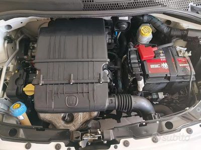 Usata Fiat 500 Sport 2018 Bianco Utilitaria