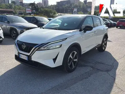 Occasion Nissan Qashqai N-Connecta 190 PK (139 kW) 2023 Wit SUV