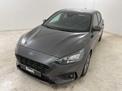 usata Ford Focus 1.0 ecoboost h st-line s&s 125cv my20.75