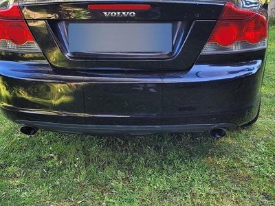 Usata Volvo C70 179 CV (131 kW) 2008 Nero Cabrio