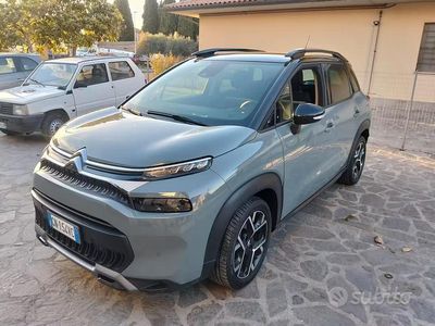 Usata Citroën C3 Aircross PureTech 110 CV (80 kW) 2023 Grigio SUV