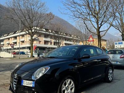 usata Alfa Romeo MiTo 1.3 JTDm 85 CV S&S Progression - NEOPATENTATI