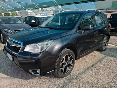 Usata Subaru Forester