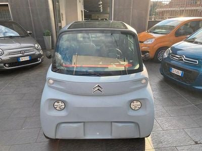 Usata Citroën AMI 2023 Grigio Berlina