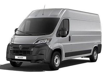 Nuova Peugeot Boxer S 120 CV (88 kW) 2025 Bianco Furgone
