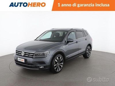 VW Tiguan Allspace