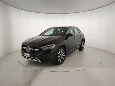 Käytetty Mercedes GLA200